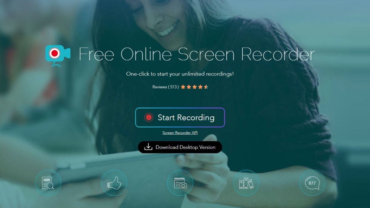Apowersoft Free Online Screen Recorder Espanol